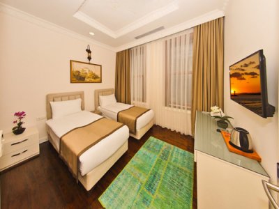 Standart Twin Room