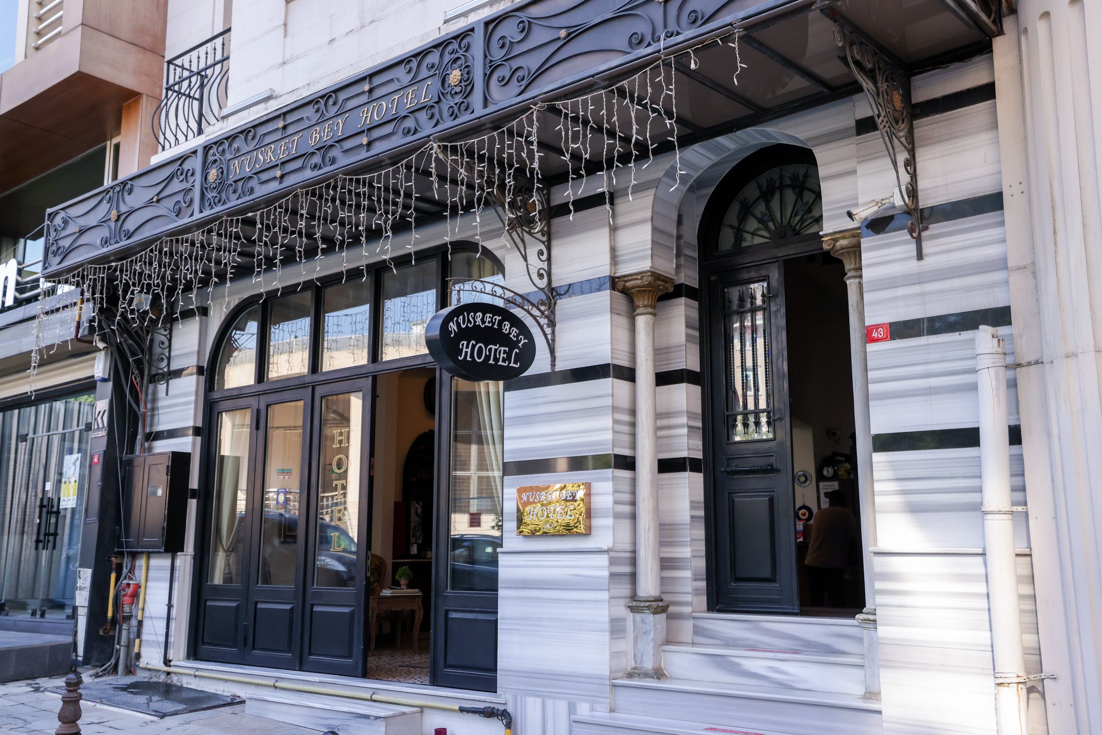 Nusretbey Hotel Boutique at Nusretbey Boutique Hotel
