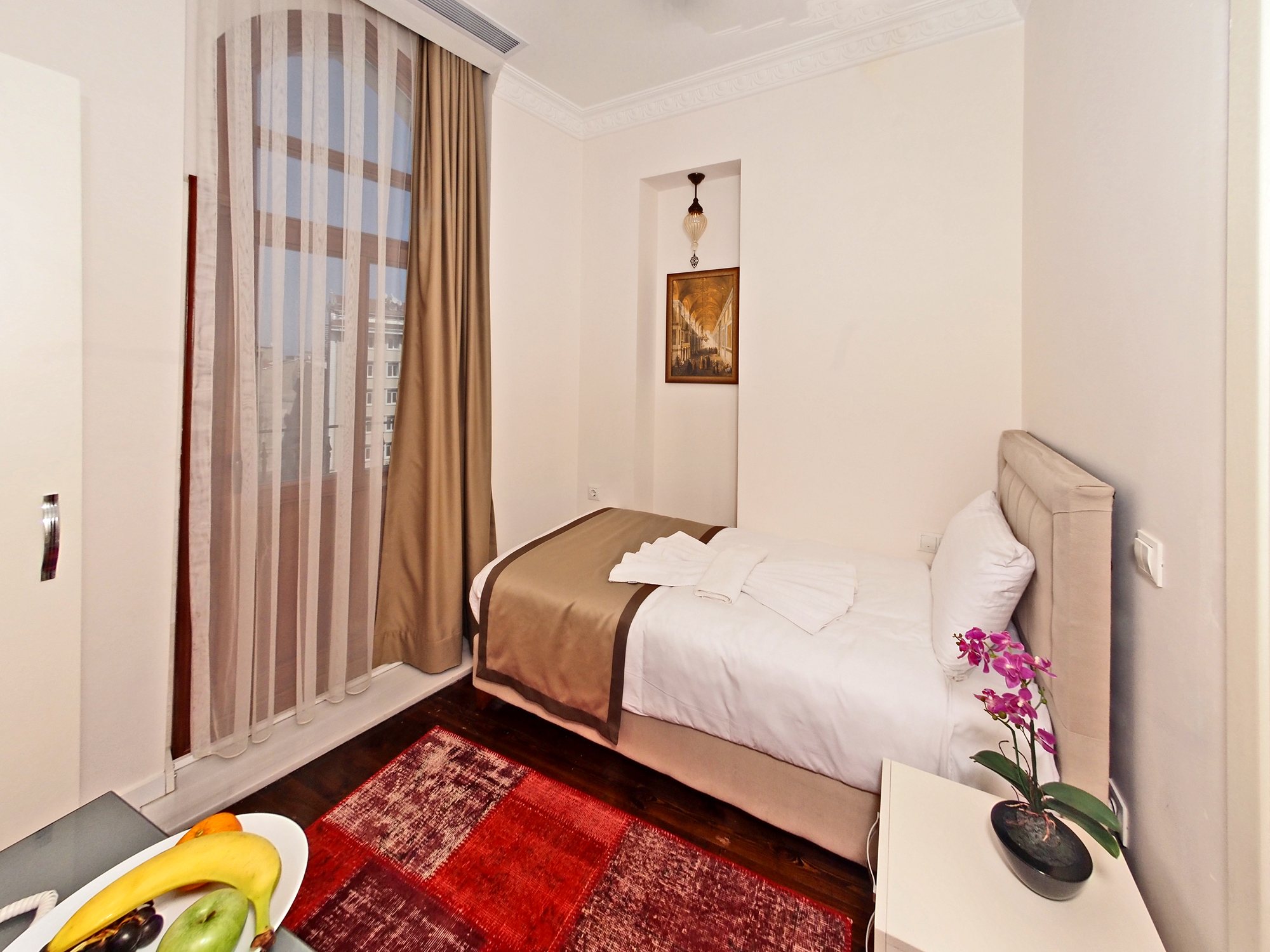 Standard Single Room at Nusretbey Boutique Hotel