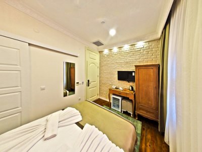 Economic Double Room at Nusretbey Boutique Hotel